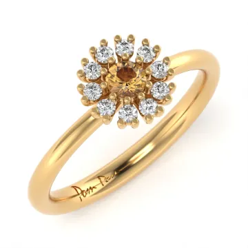Anello PomPom