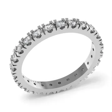 Anello Cerchio Di luce