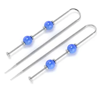 Orecchini Bubble Pendenti