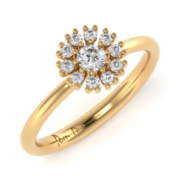 Anello PomPom