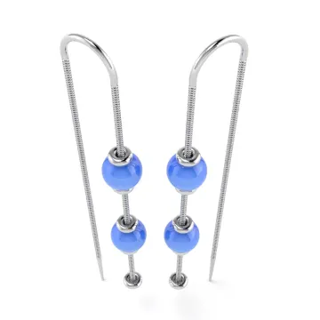 Orecchini Bubble Pendenti