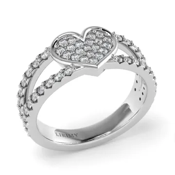 Anello Corazón