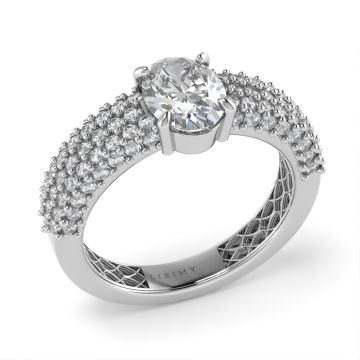 Anello Radiante