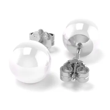 Orecchini Bubble