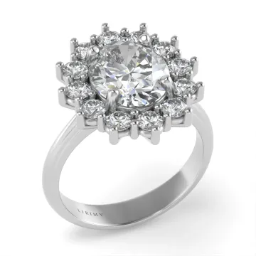 Anello Brillante