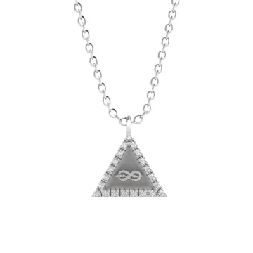 Collana Piramide