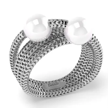 Anello Bubble