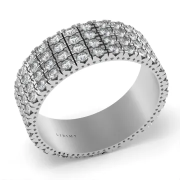 Anello Fusion Quadrifascia