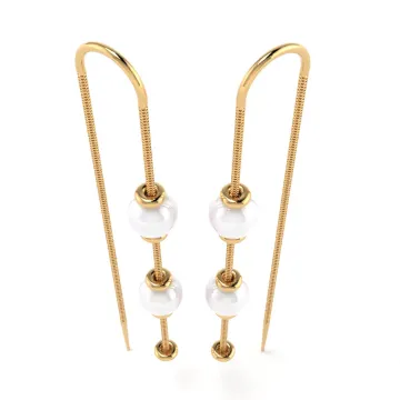 Orecchini Bubble Pendenti