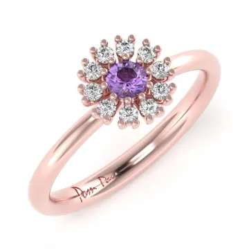 Anello PomPom