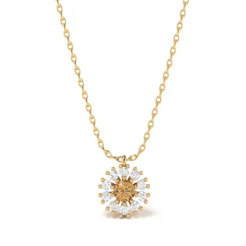 Collana PomPom