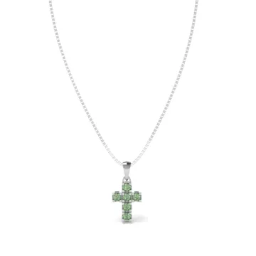 Collana Croce Uomo