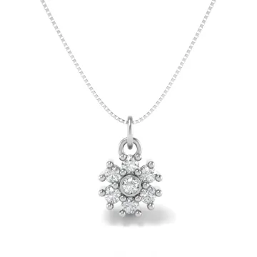 Collana Petali Di Luce