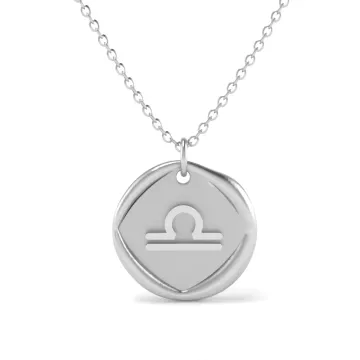 Collana Sigillo Zodiaco Uomo