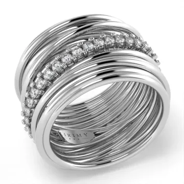 Anello Intreccio Di Vita