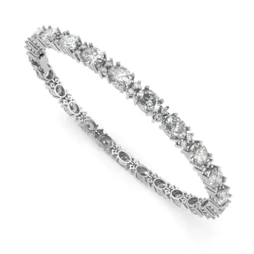 Bracciale Ovalado