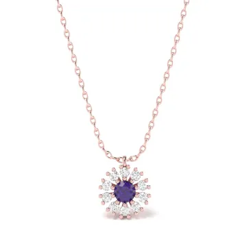 Collana PomPom