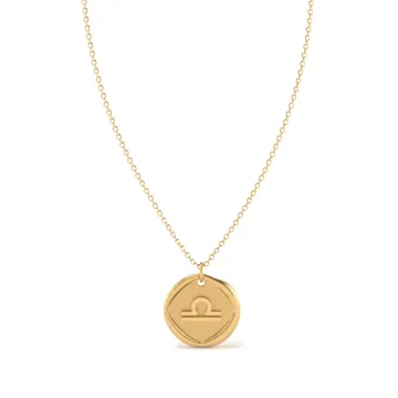 Collana Sigillo Zodiaco Uomo
