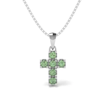 Collana Croce Uomo