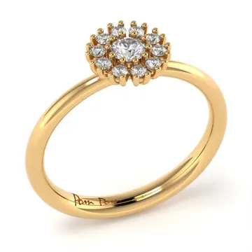 Anello PomPom
