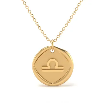 Collana Sigillo Zodiaco Uomo