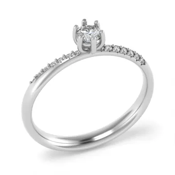 Anello Trésor