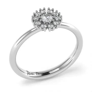 Anello PomPom