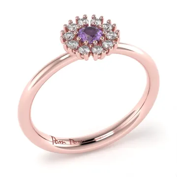 Anello PomPom