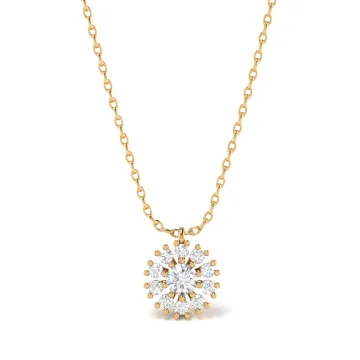 Collana PomPom