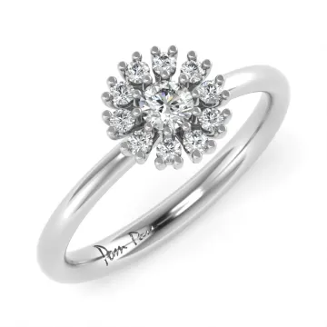 Anello PomPom